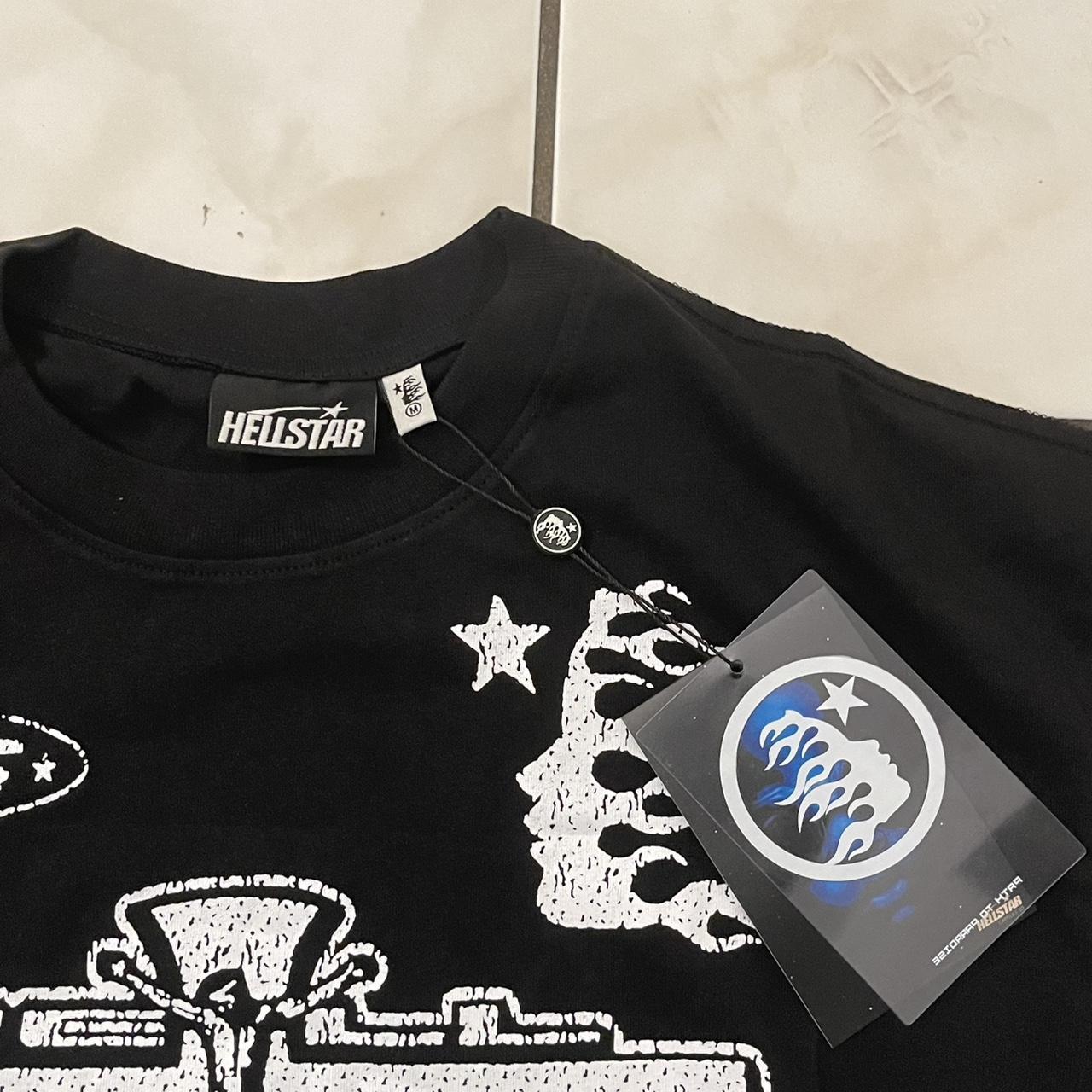 Hellstar Men's Jacket - Black/Multi - M – Hell st… - image 3