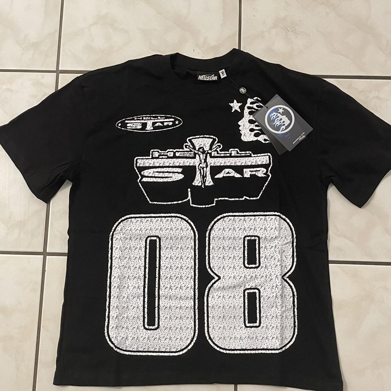 Hellstar Men's Jacket - Black/Multi - M – Hell st… - image 4