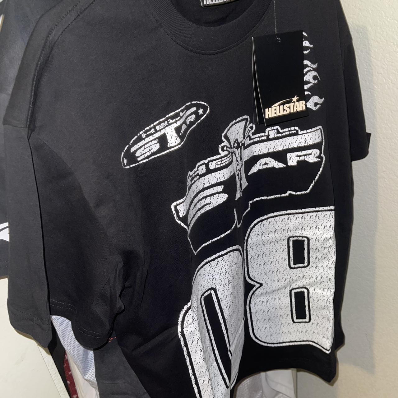 Hellstar Men's Jacket - Black/Multi - M – Hell st… - image 1