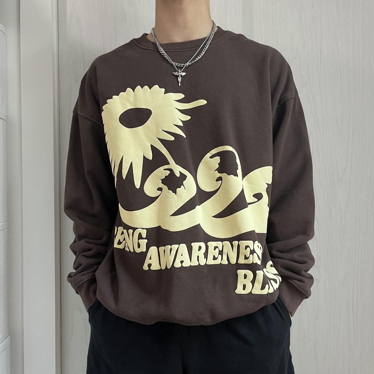 オフィシャル通販 CPFM Being Awareness Bliss 長袖 トレーナー XL ...