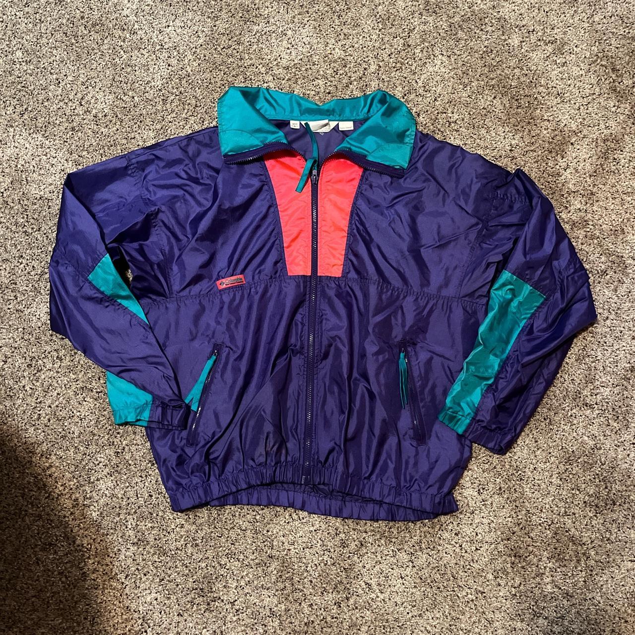 Columbia Sportswear Men's multi Jacket | Depop