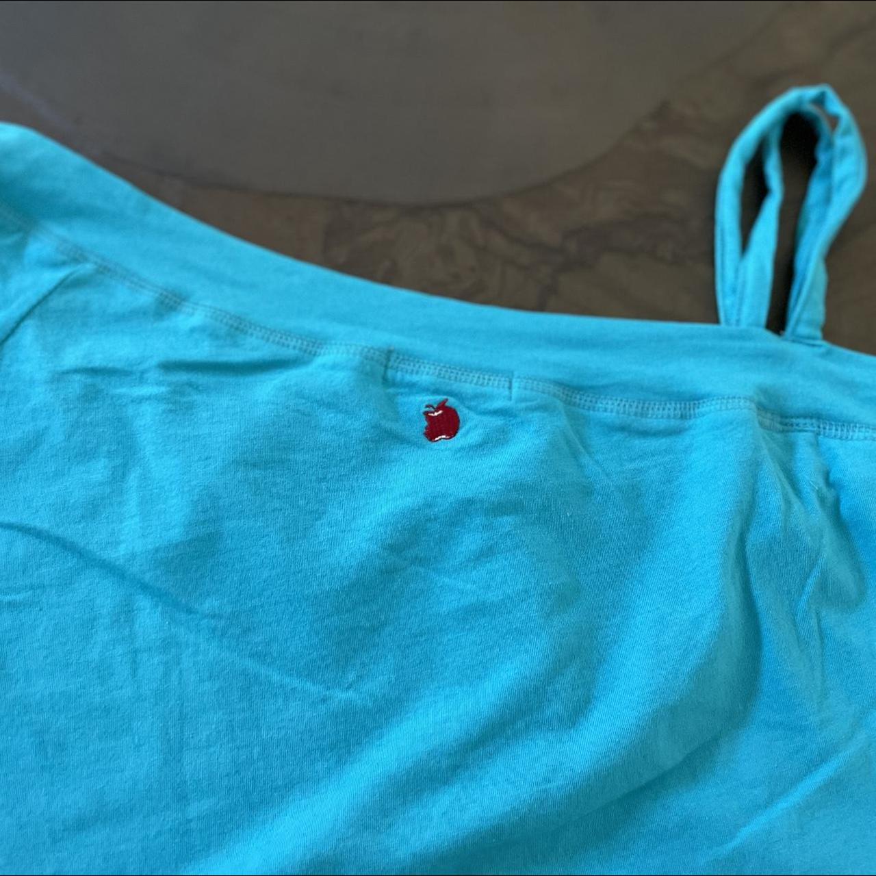 Apple Bottoms Women's Blue Shirt (4)