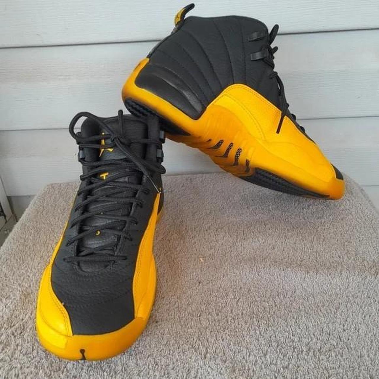 university gold 12s womens