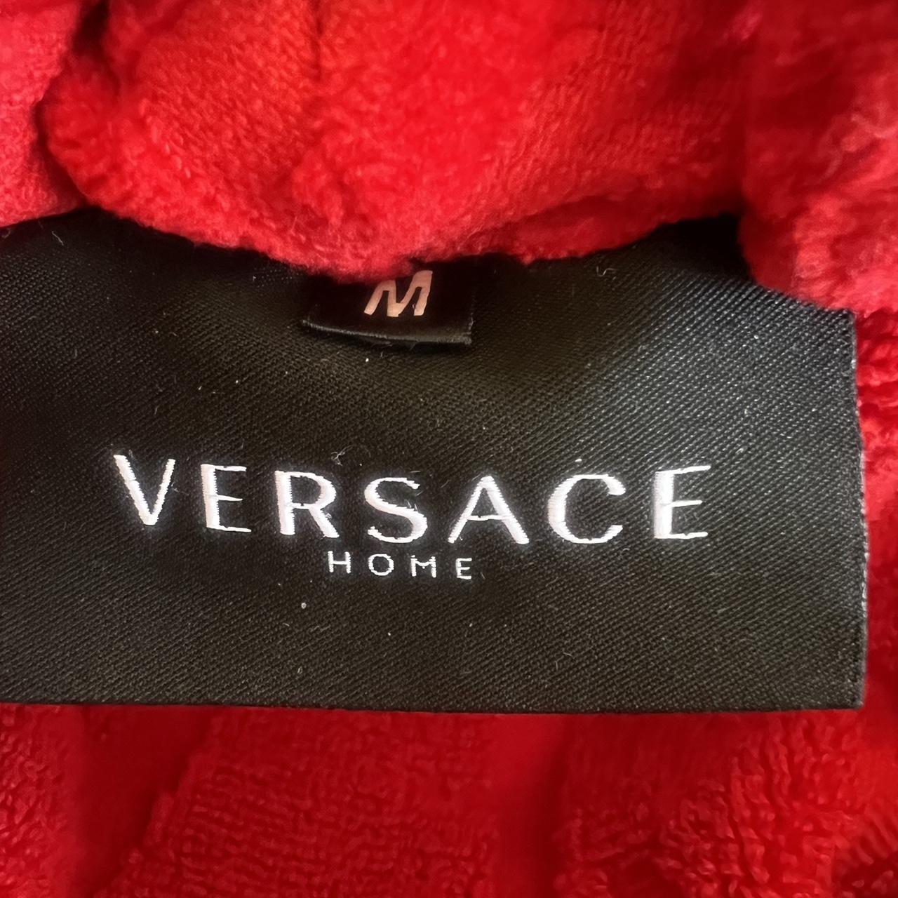 Authentic VERSACE robe Depop