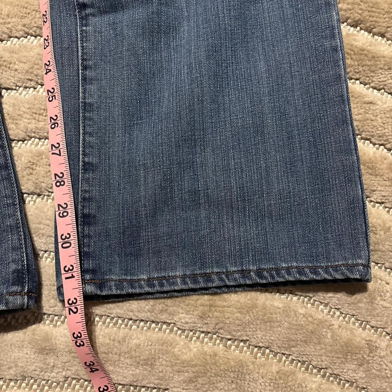 Men's Jeans - Blue/Navy - 36" – y2k basic code je… - image 7