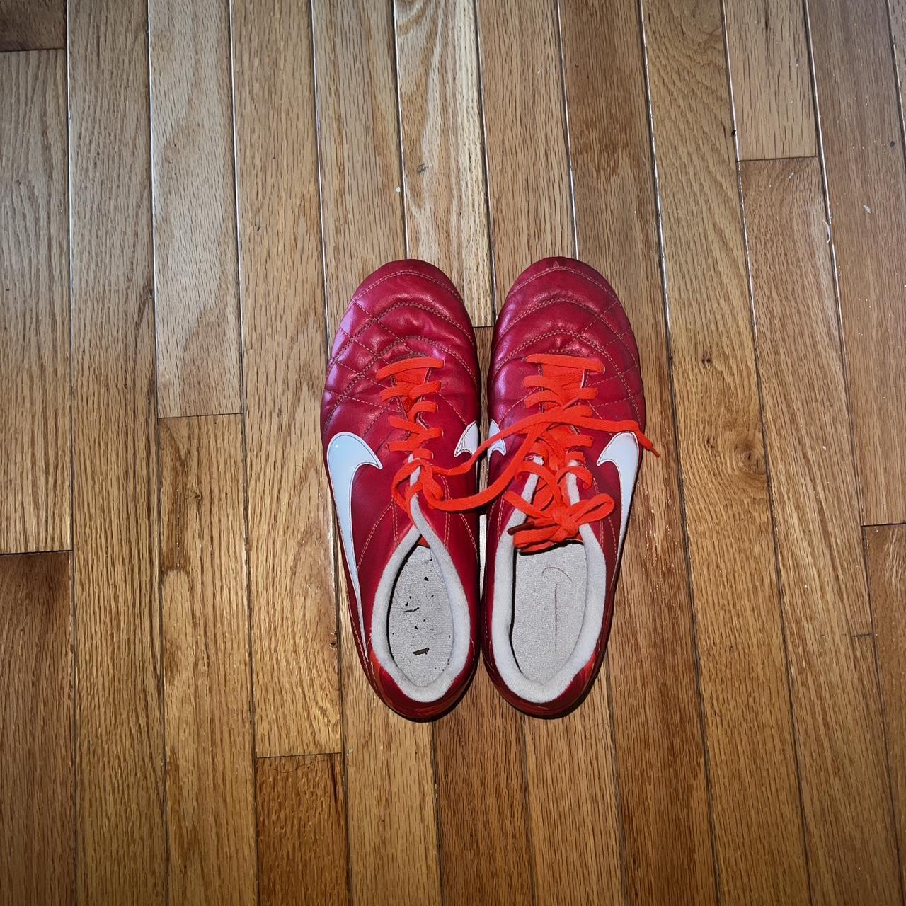 original tiempo cleats