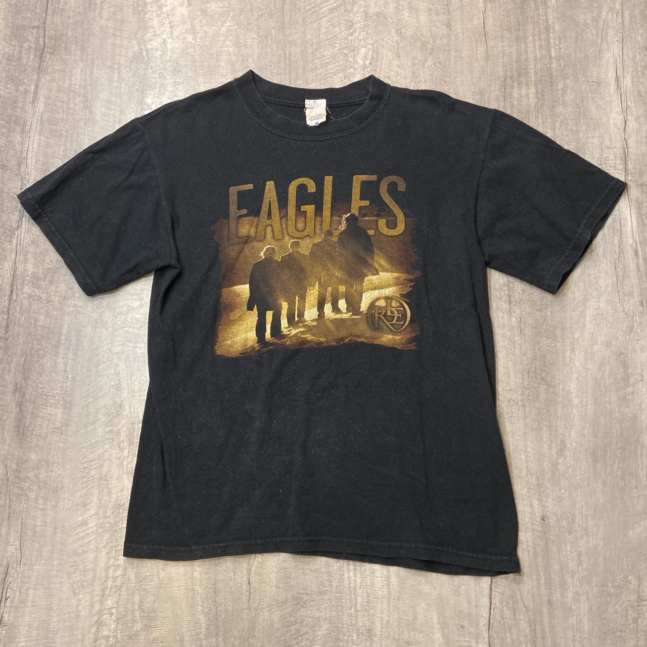 The Eagles Band T Shirt Rock Music shirt