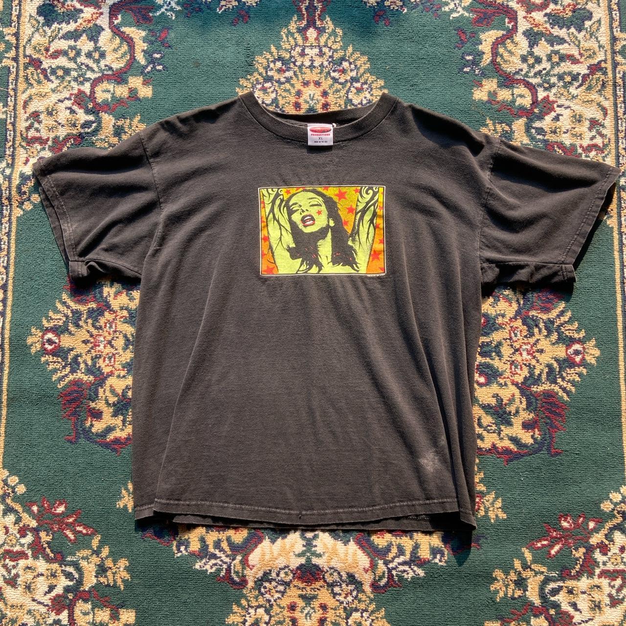 VINTAGE Y2k Pearl Jam Band Shirt •Great condition - Depop