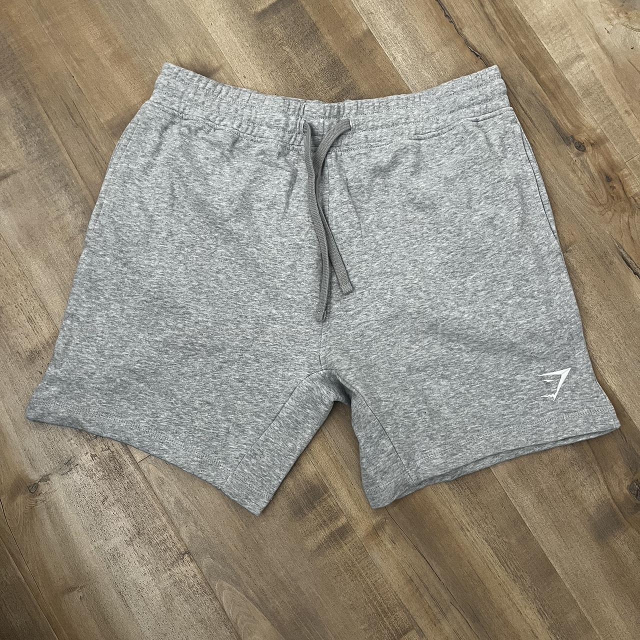 Gym Shark Shorts Sz S $10 Original Price $25 - Depop