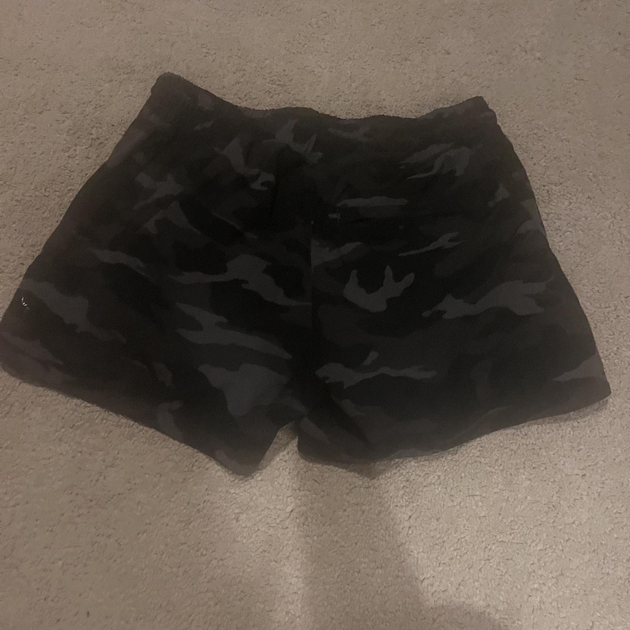 Athleta girl shorts in size xxl kids or s/m in adult - Depop