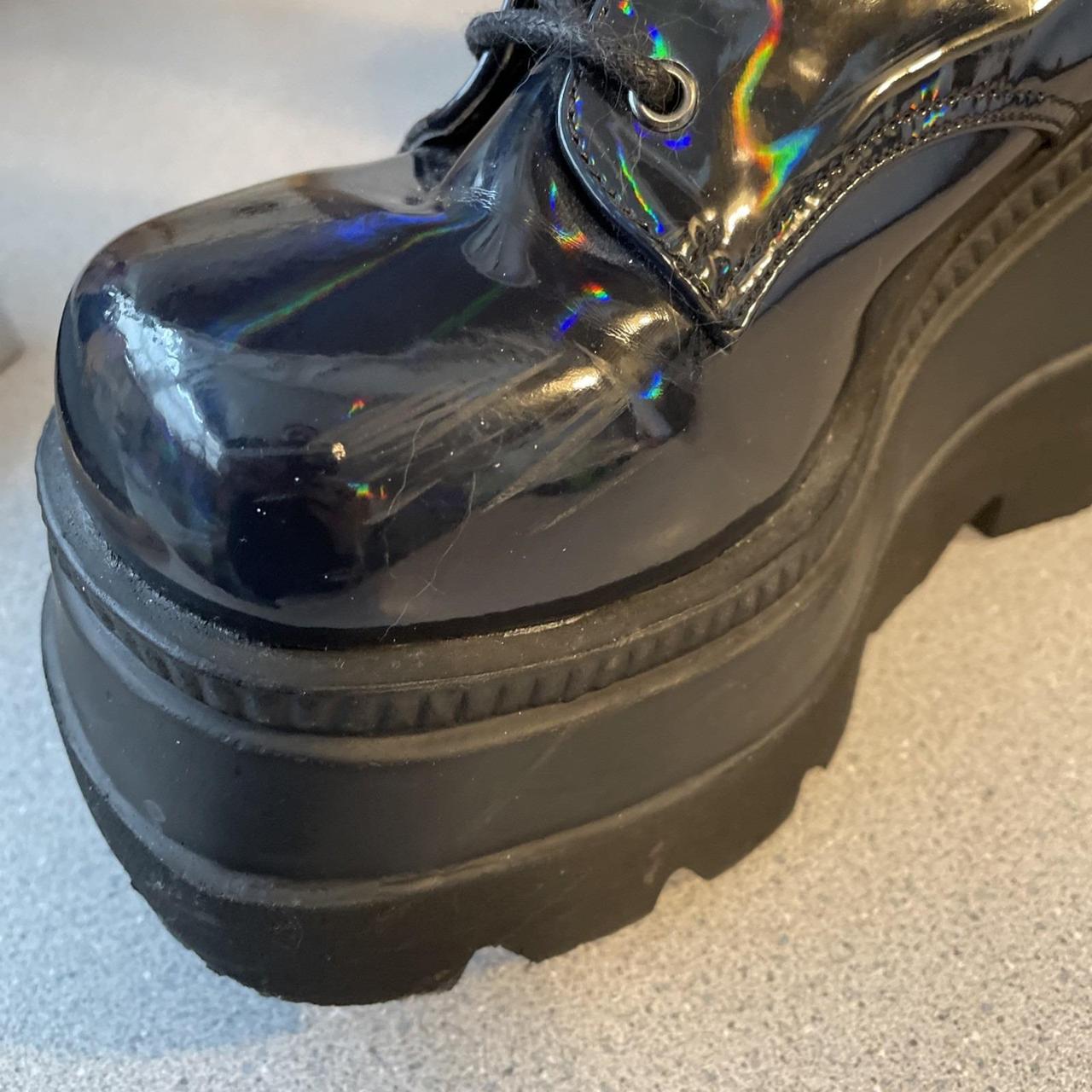 Demonia Women's Boots - Black - US 9 – Demonia Sh… - image 7