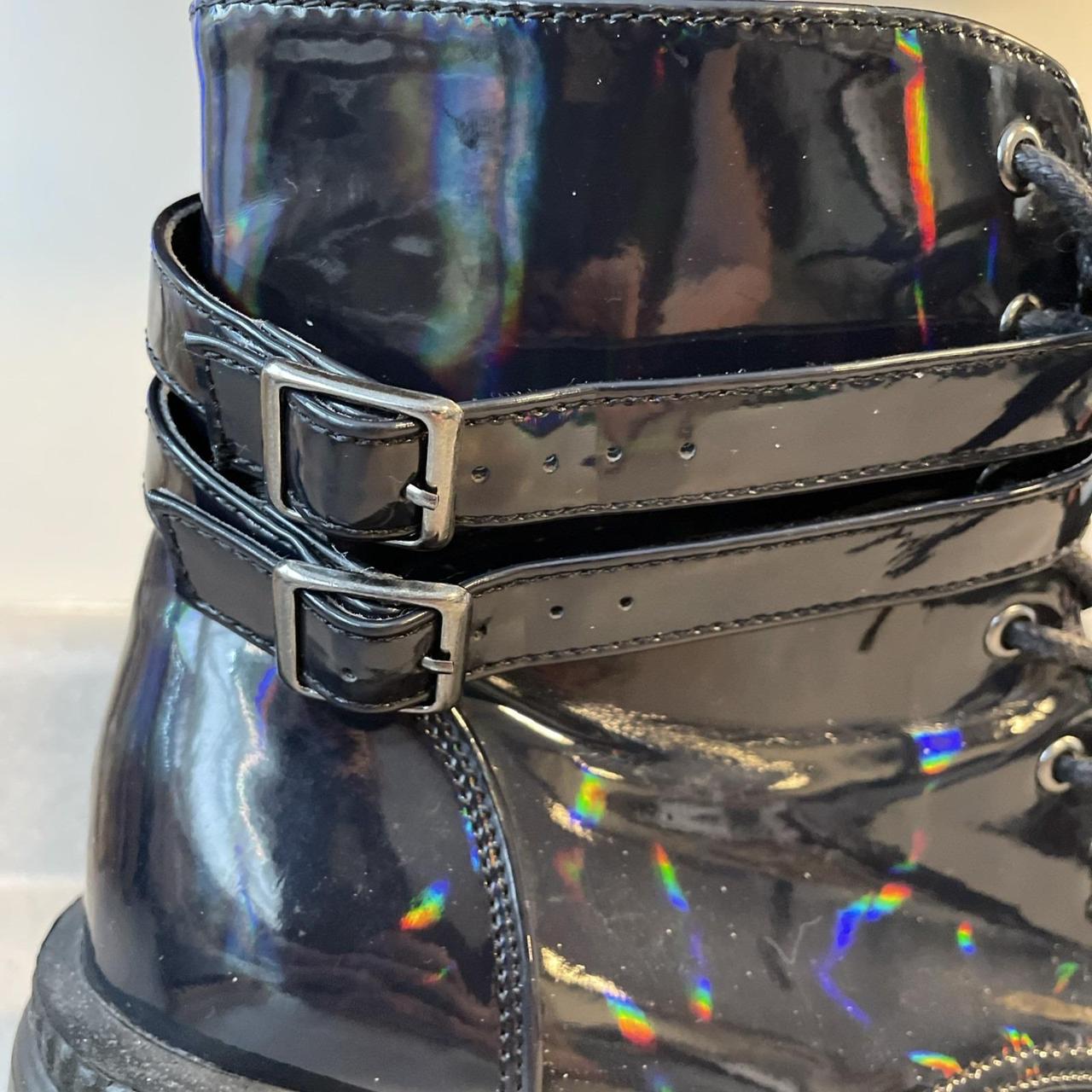 Demonia Women's Boots - Black - US 9 – Demonia Sh… - image 2