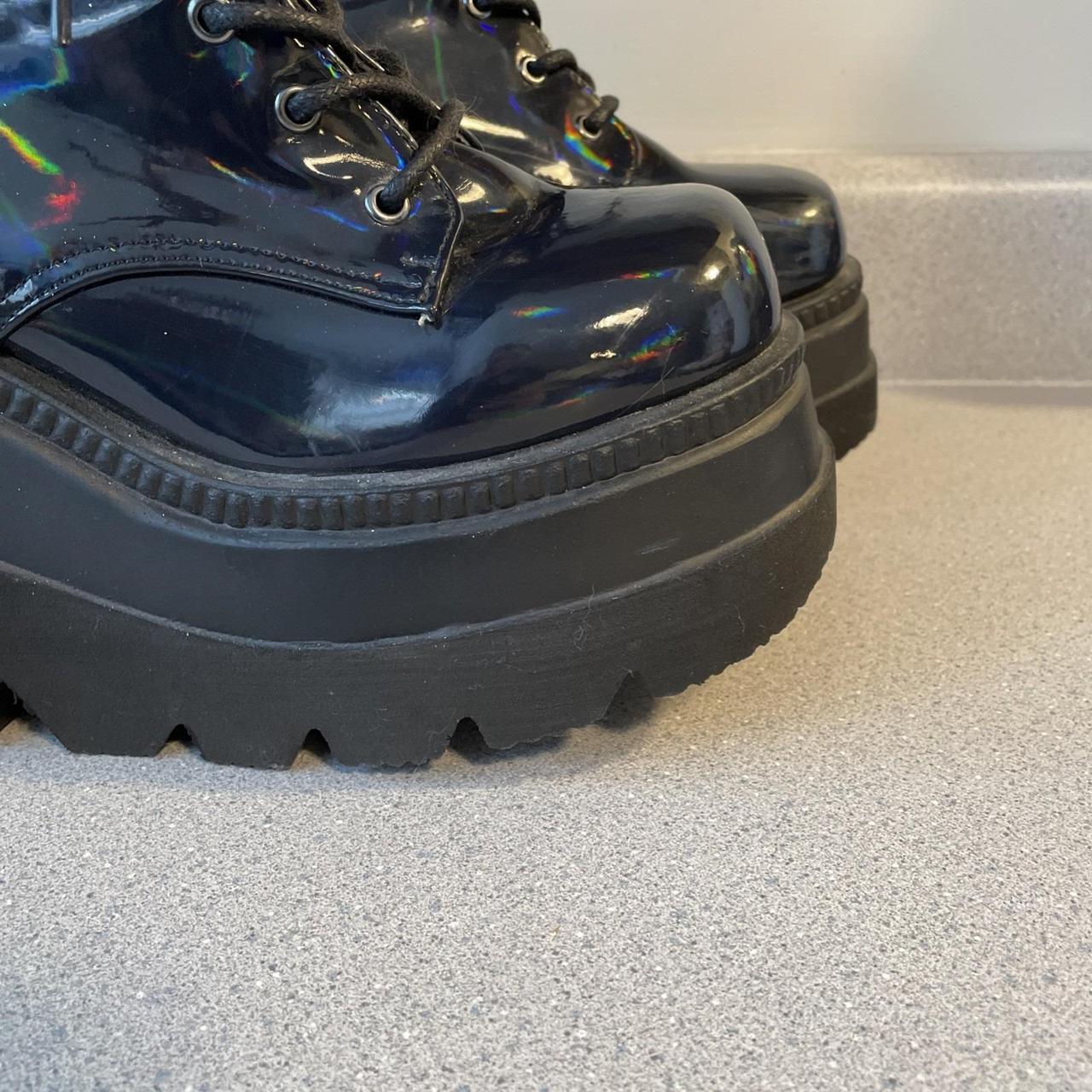 Demonia Women's Boots - Black - US 9 – Demonia Sh… - image 4