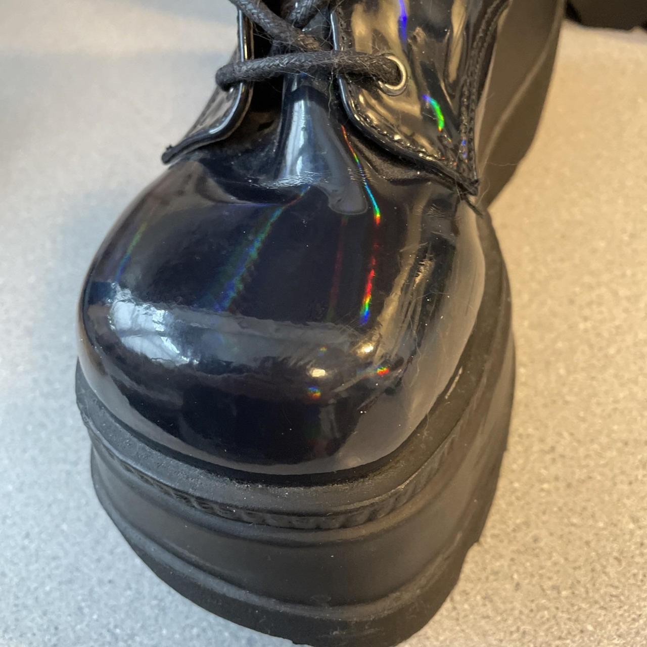 Demonia Women's Boots - Black - US 9 – Demonia Sh… - image 6