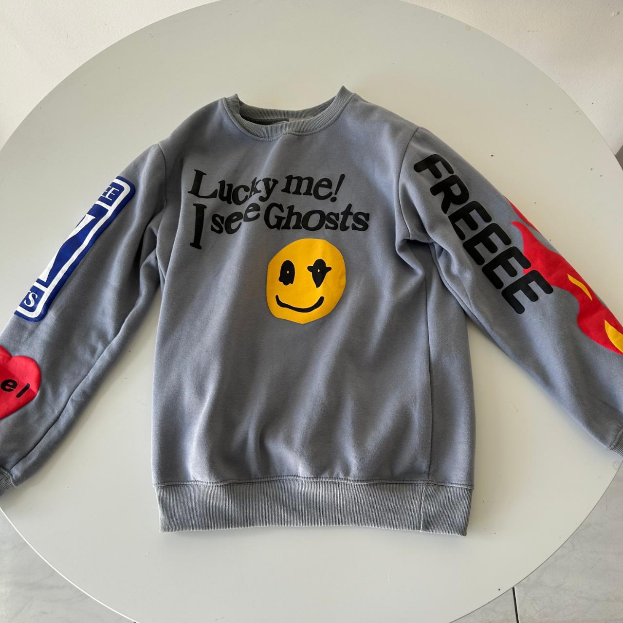 CPFM Cactus Plant Flea Market X Kids See Ghosts Kid... - Depop