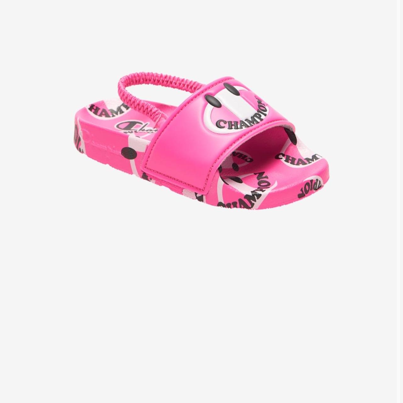 Champion fashion toddler sandals