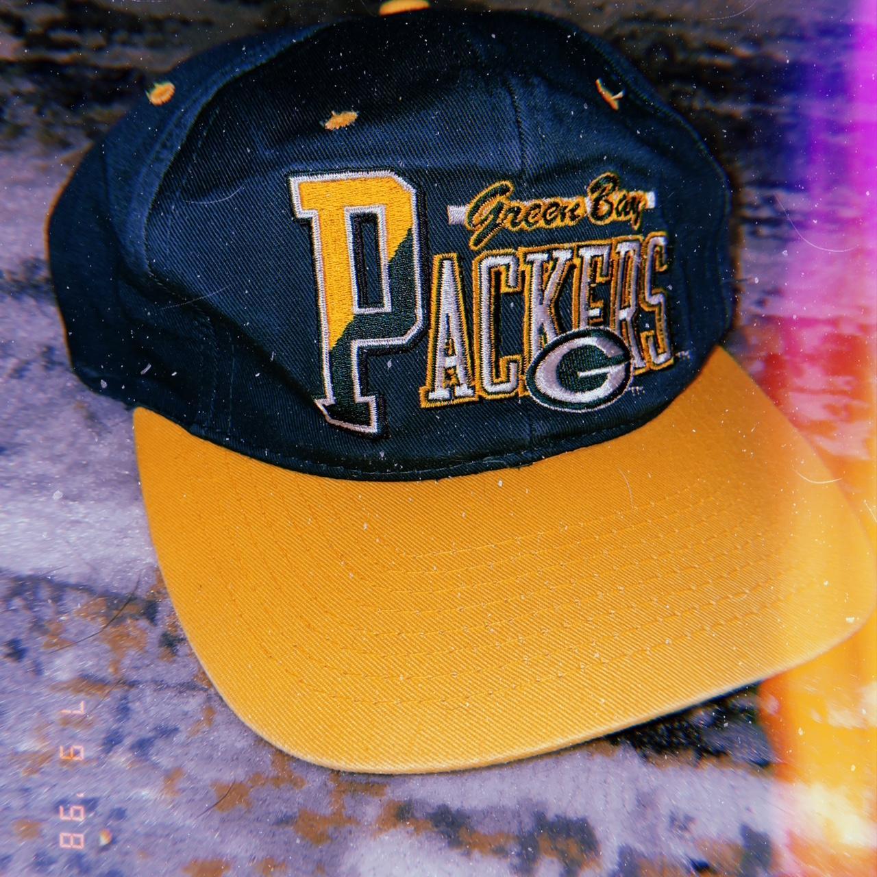 Vintage Green Bay Packers Hat #vintage #packers - Depop