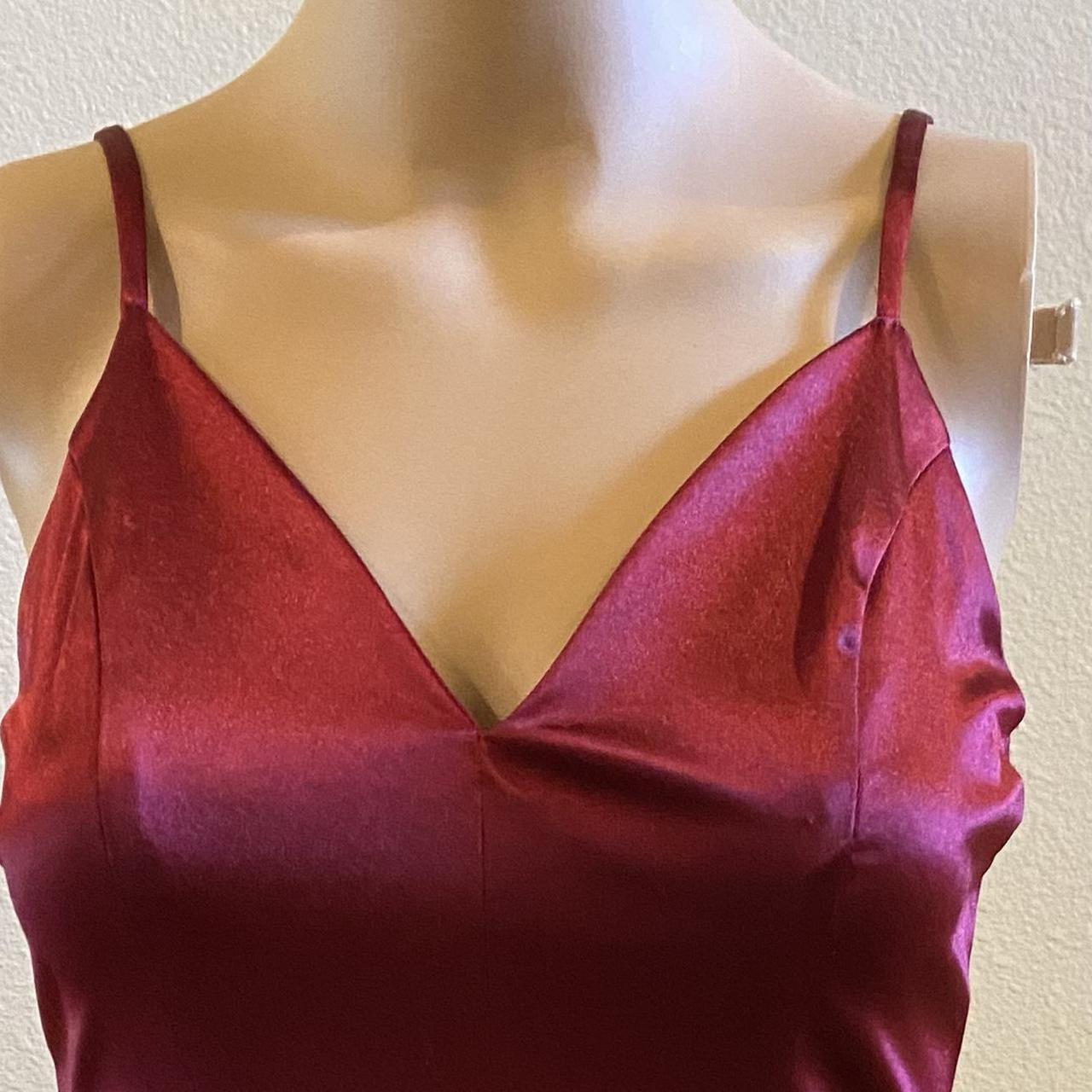 Honey and hotsell rosie burgundy dress