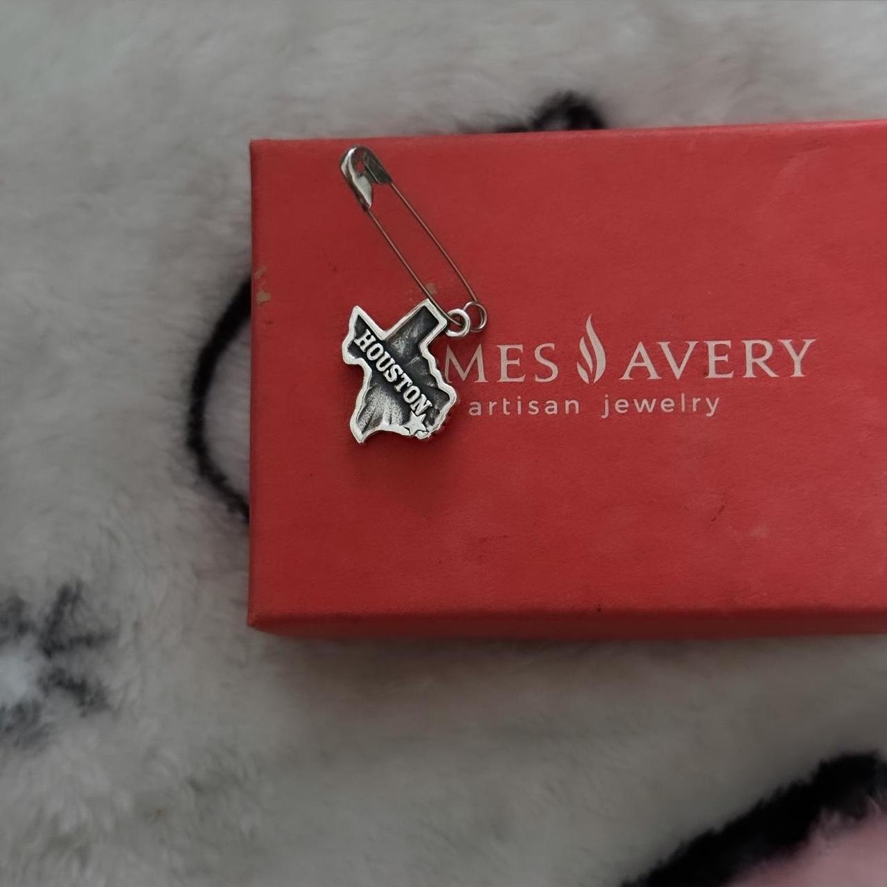 James Avery "Houston" Charm retail price / 48 Depop