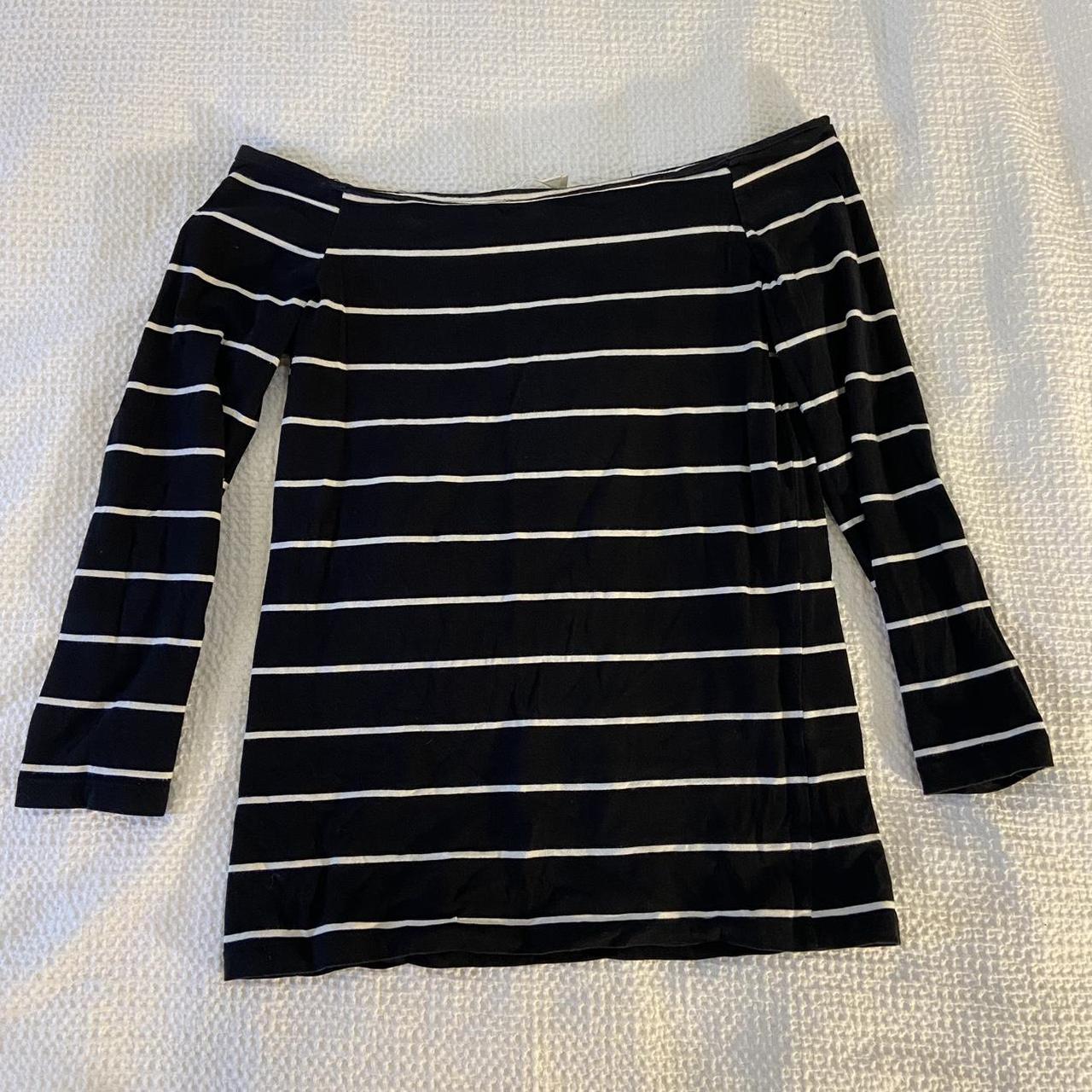 Zara off the shoulder top only worn a few times size... - Depop