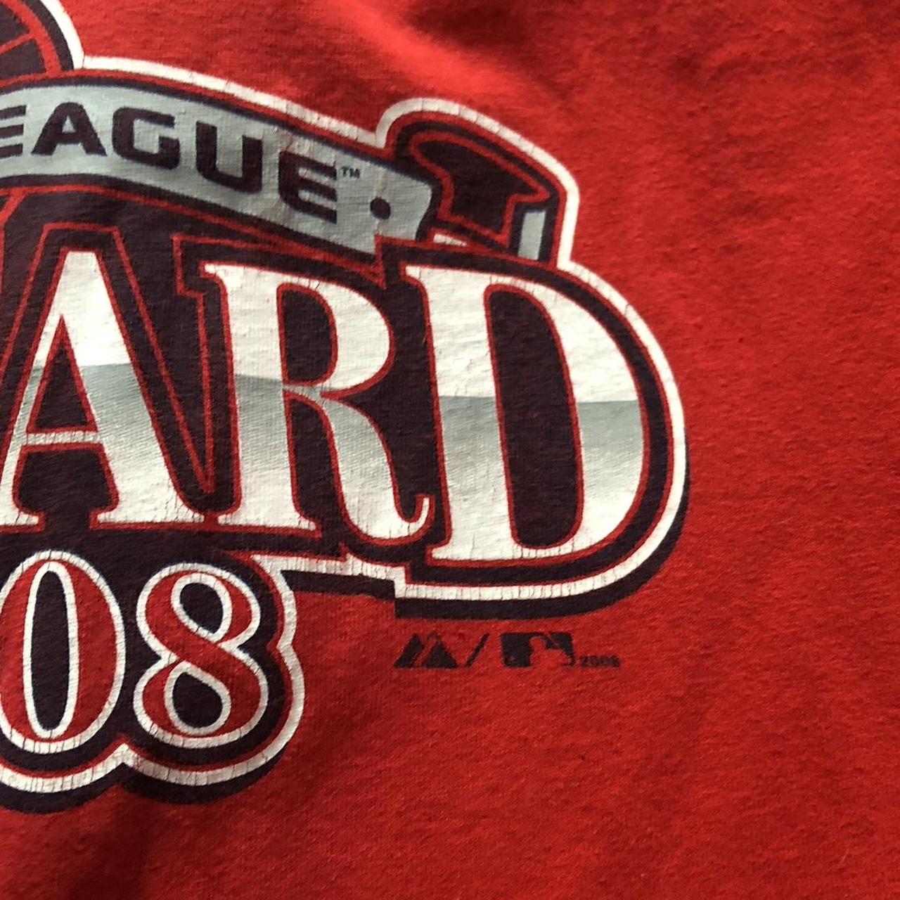 Camisetas para la historia. Boston Red Sox (2008): La maldición