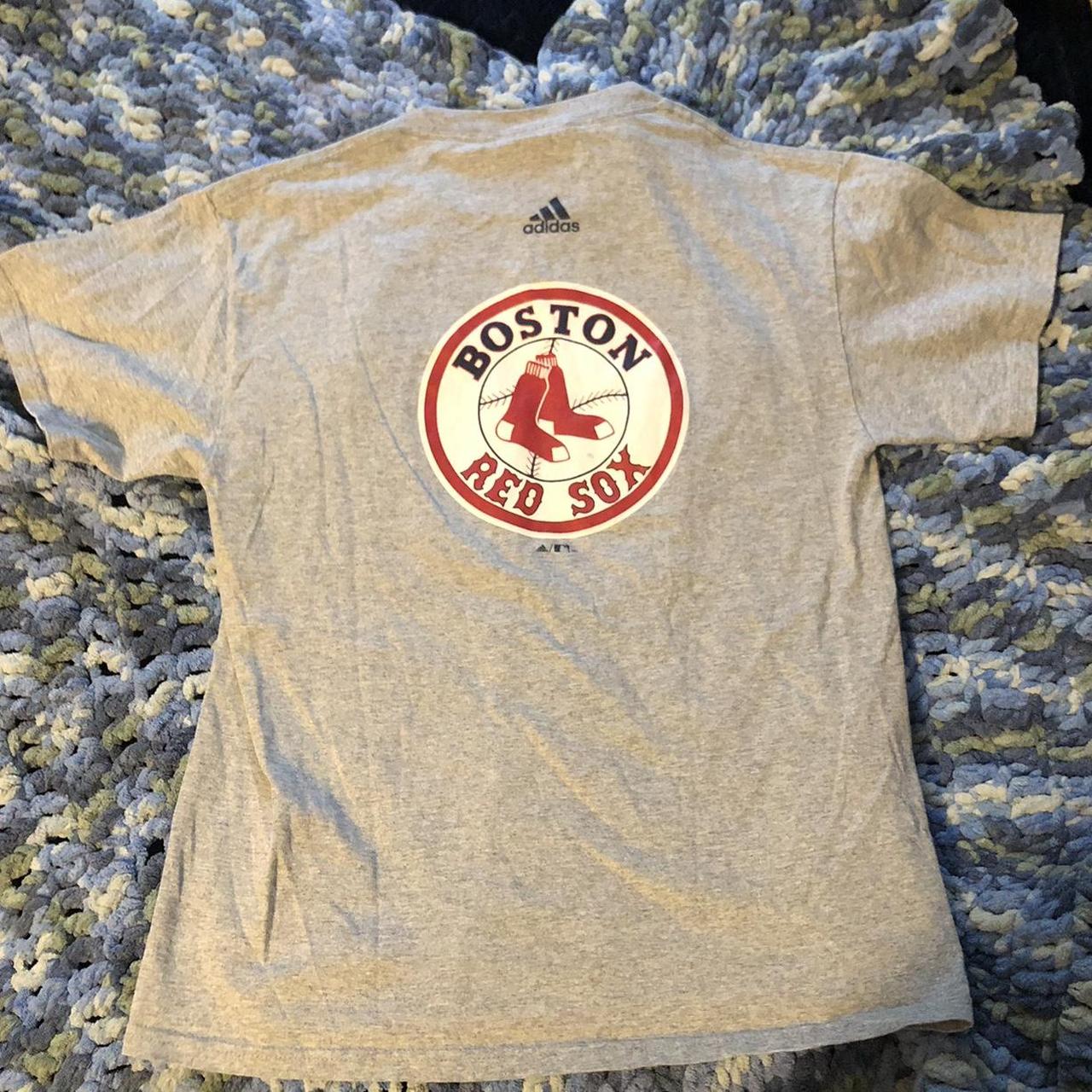 Vintage 2002 Boston Red Sox MLB Baseball Nike - Depop