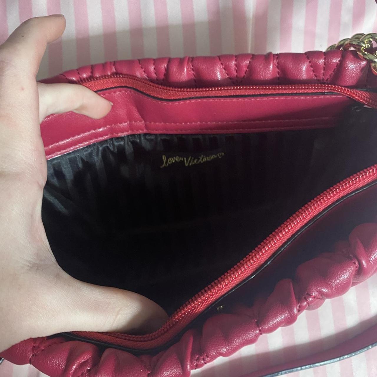 Victoria’s Secret Magenta Crossbody bag