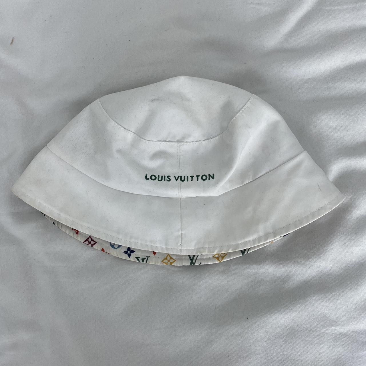 Louis vuitton-bucket-hat - Depop