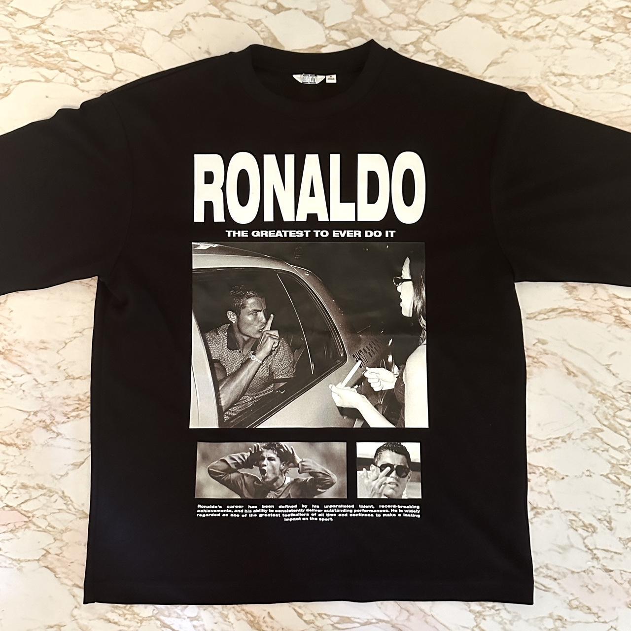 ronaldo merchandise