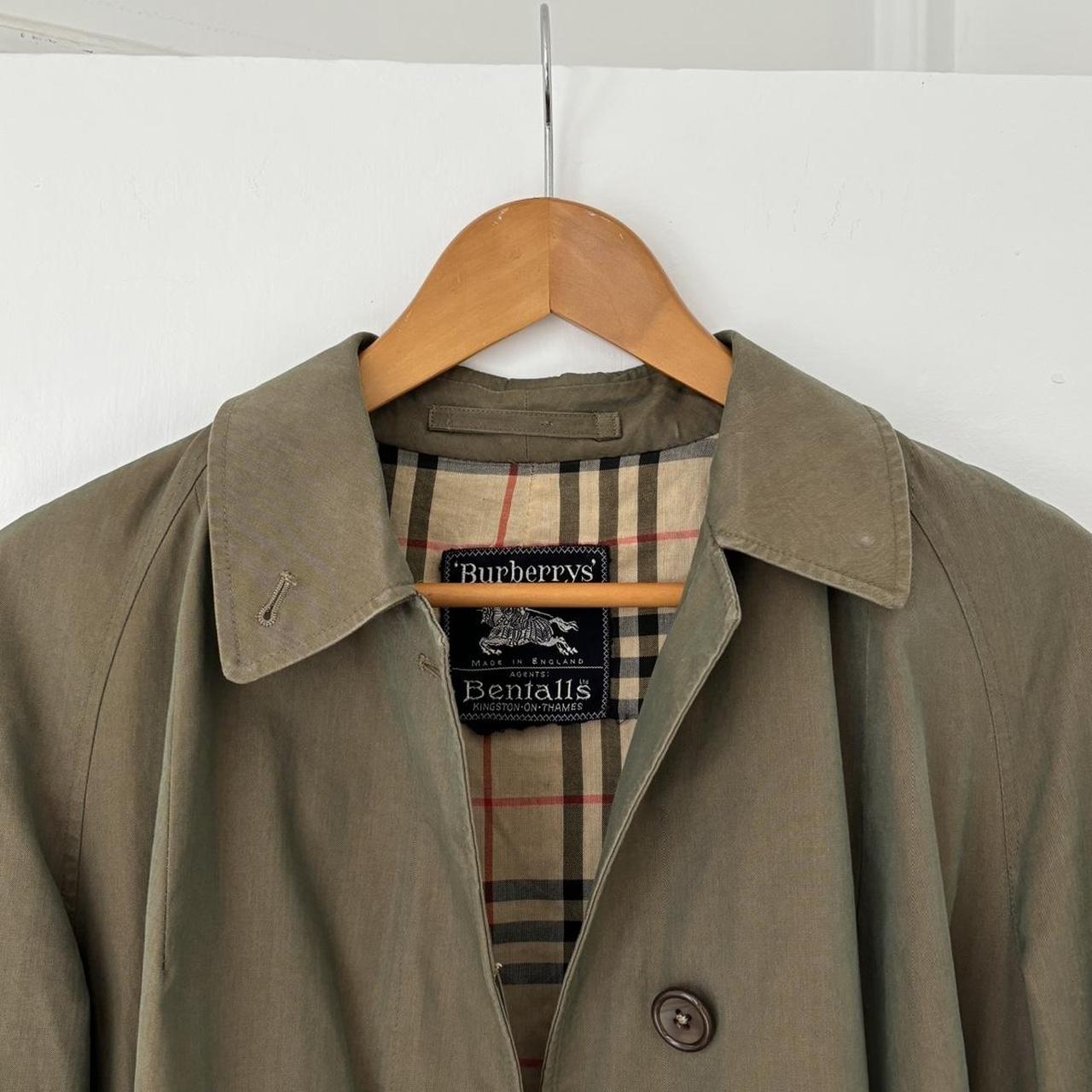 Burberry kingston best sale