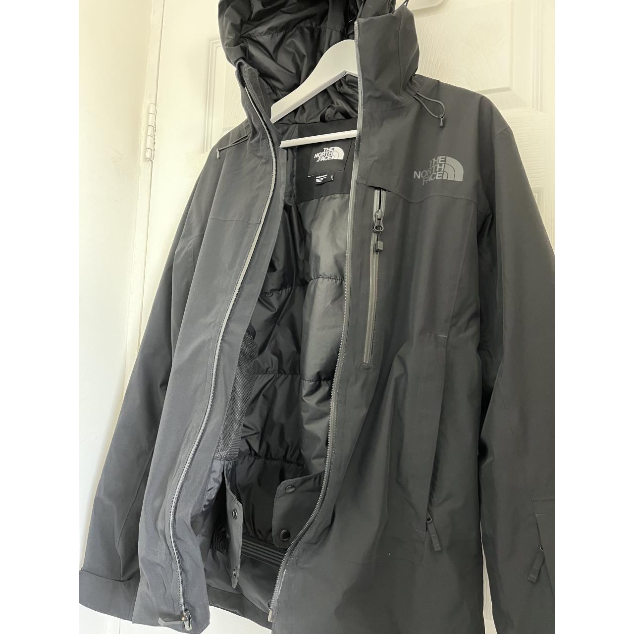 North Face Mens Descendit Ski Jacket. RRP £250. Only... - Depop