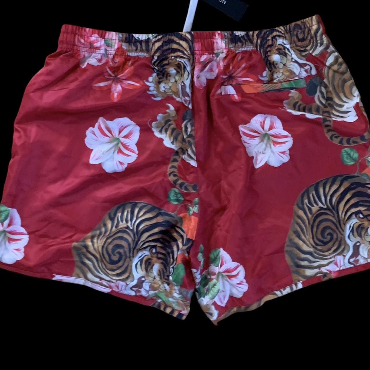 Fashion Nova Men's multi Swim-briefs-shorts (2)