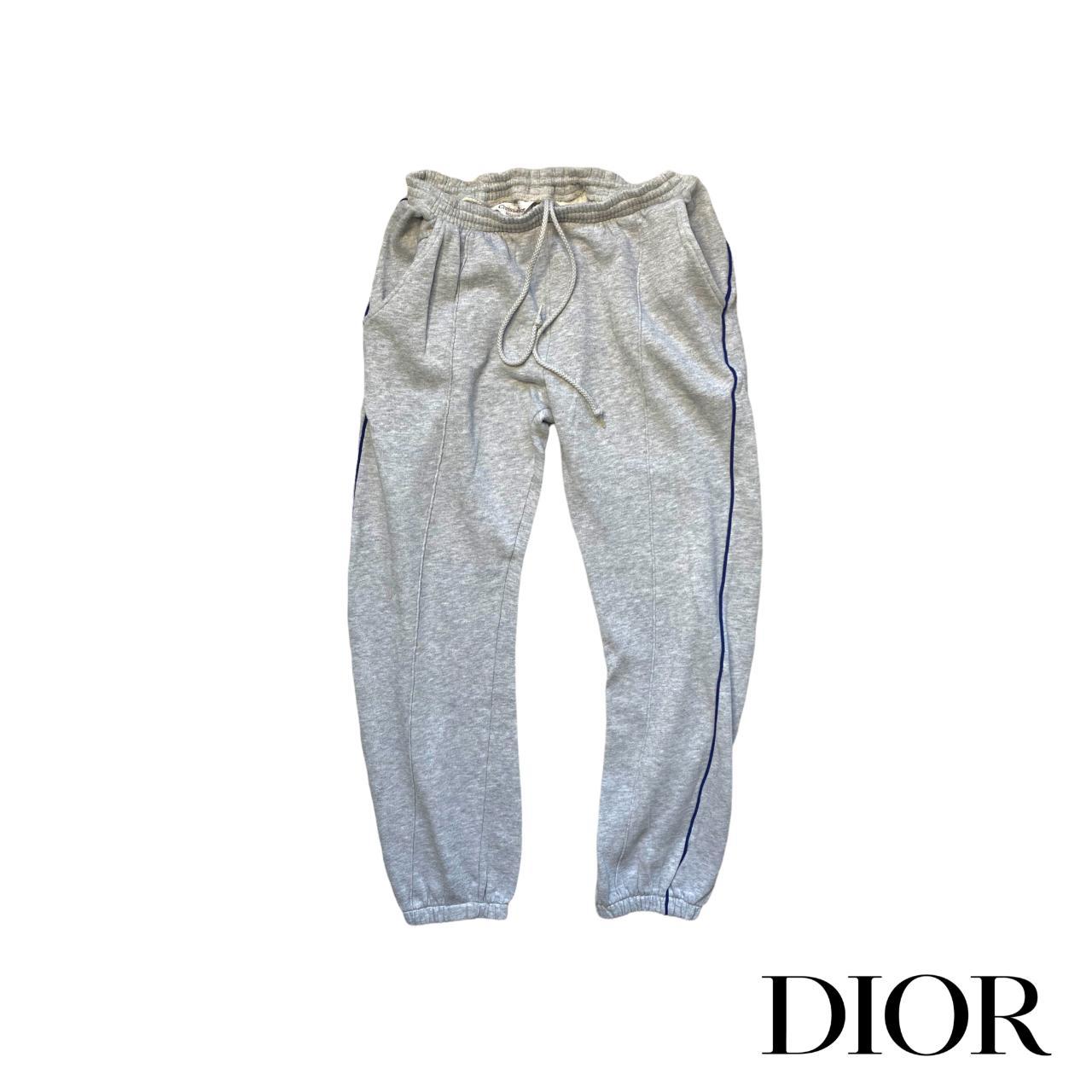 Dior 2024 sweatpants womens