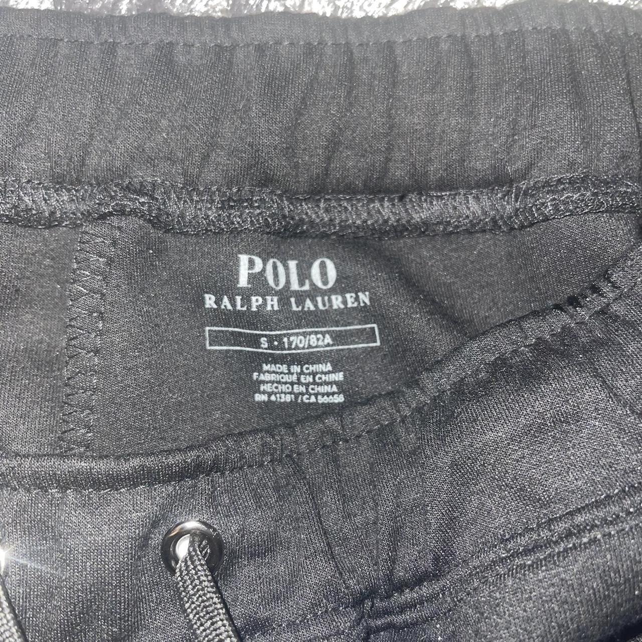 Ralph Lauren Polo Tracksuit Pants -Size - Depop