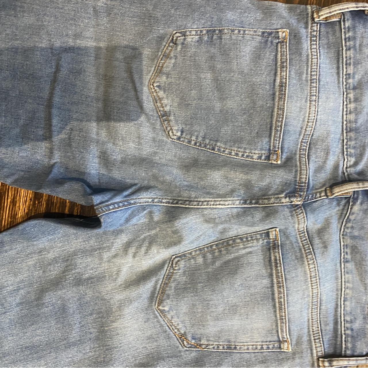 Banana Republic Men's Blue Jeans Depop