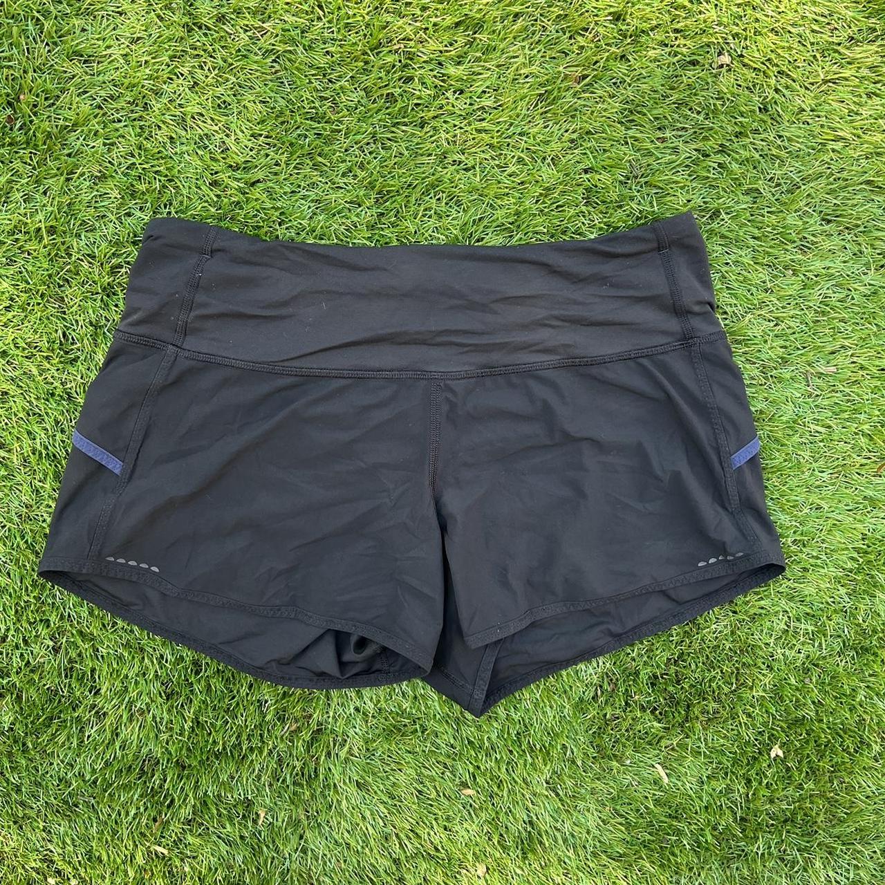 Lululemon Woman S Athletic Shorts Size 6 Great Depop   P0 