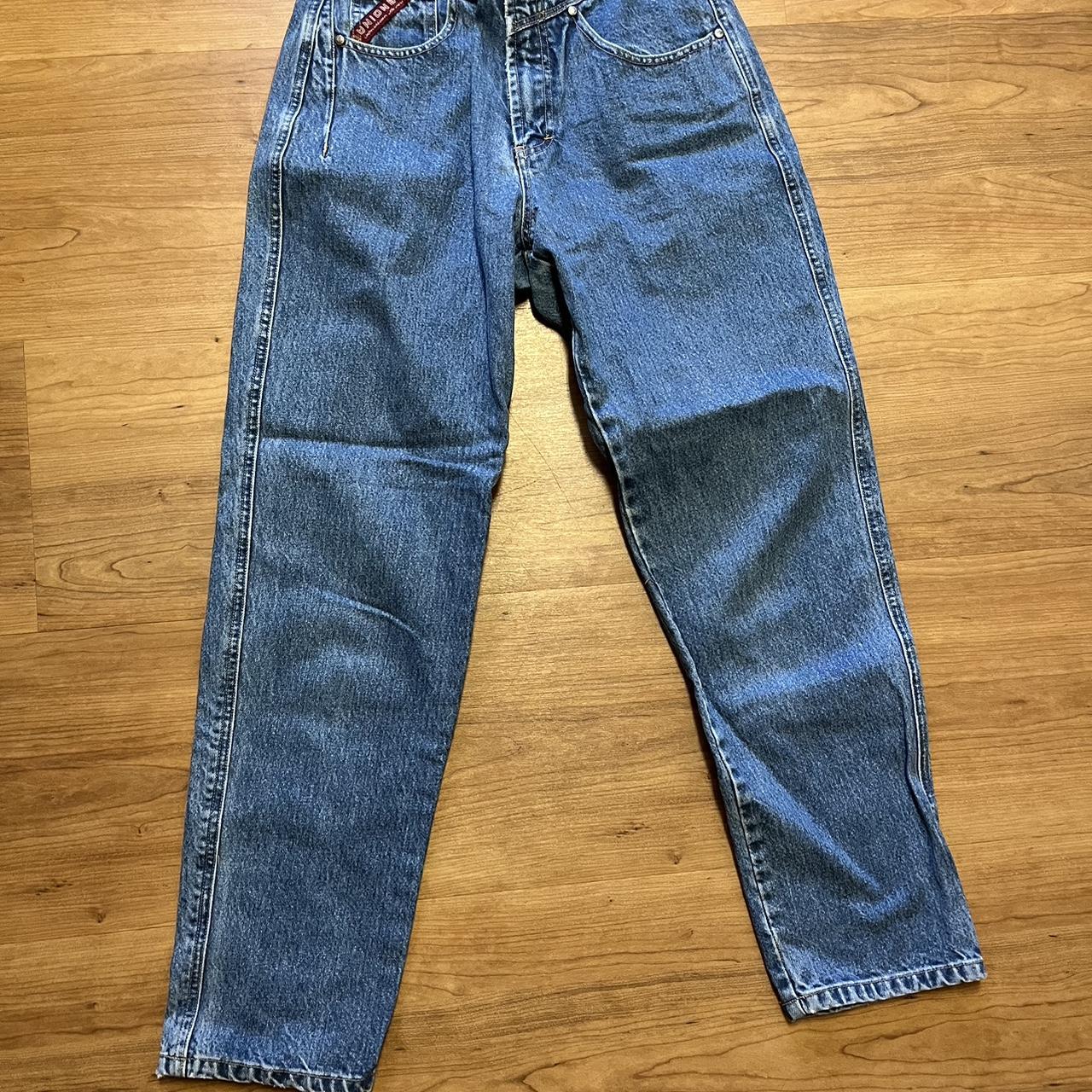 Union store bay jeans