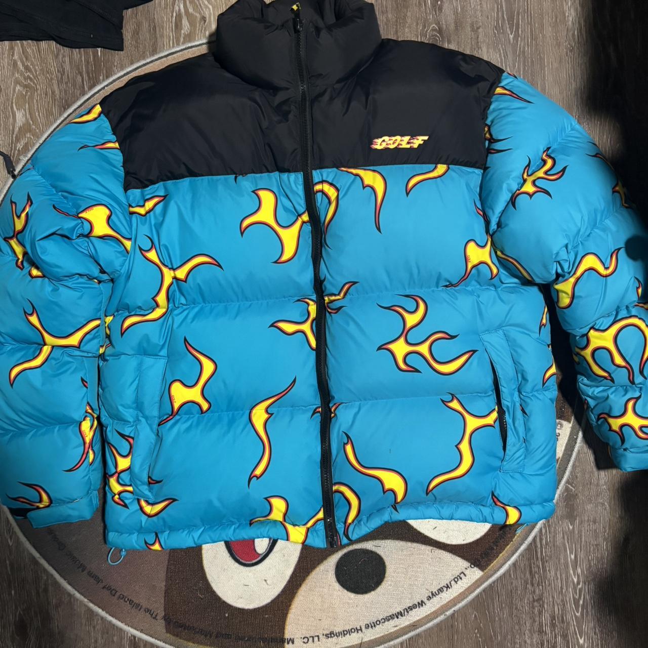 GOLF WANG ダウン 2025年最新】GOLF WANG メンズ ダウンジャケットの人気アイテム