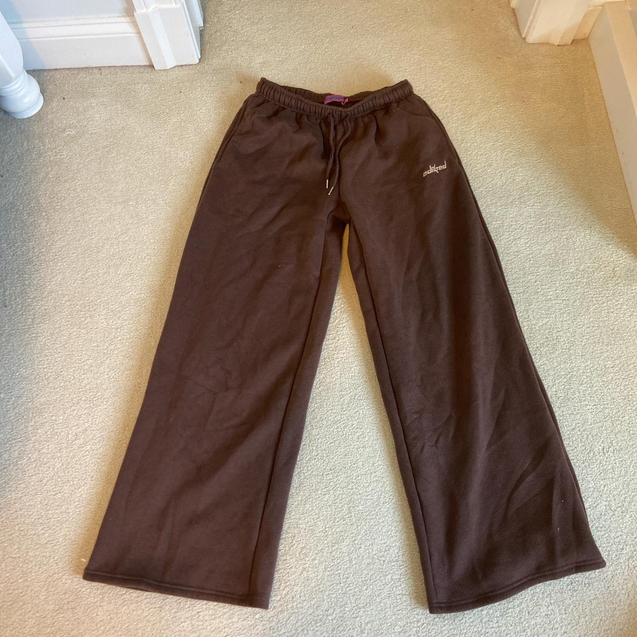 Edikted Women's Brown Joggers-tracksuits (2)