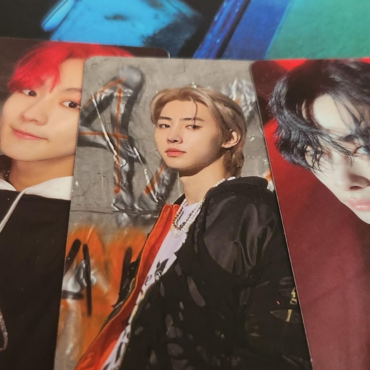 ENHYPEN - JUNGWON TARGET EXCLUSIVE photocard pc | Depop ENHYPEN - JUNGWON TARGET EXCLUSIVE photocard pc | Depop