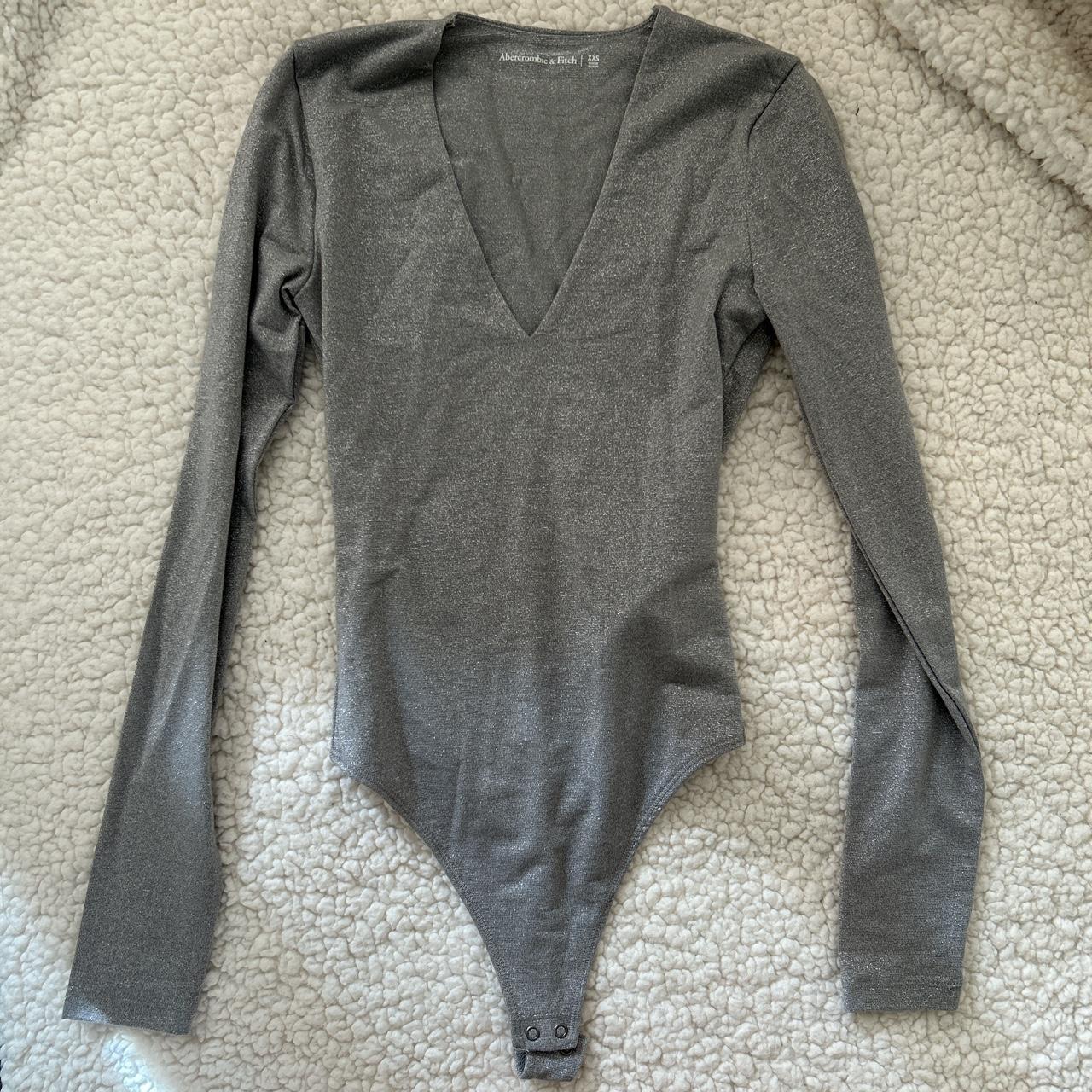 Abercrombie bodysuit cheap