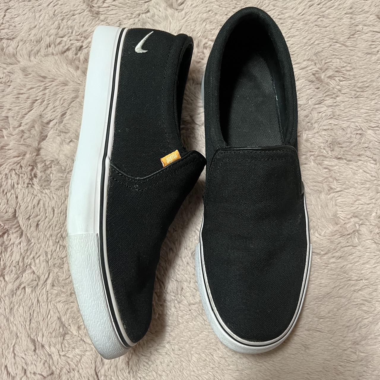 Close to new Nike Court Royale AC Women's Slip-On... - Depop