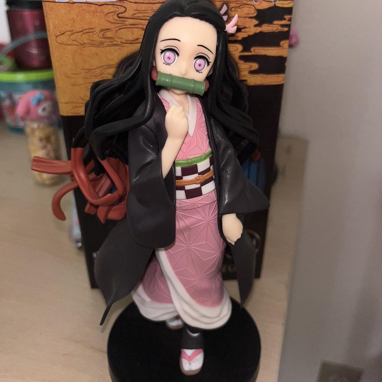 Demon Slayer Kimetsu Sibling Bonds Nezuko Kamado Spm Figure