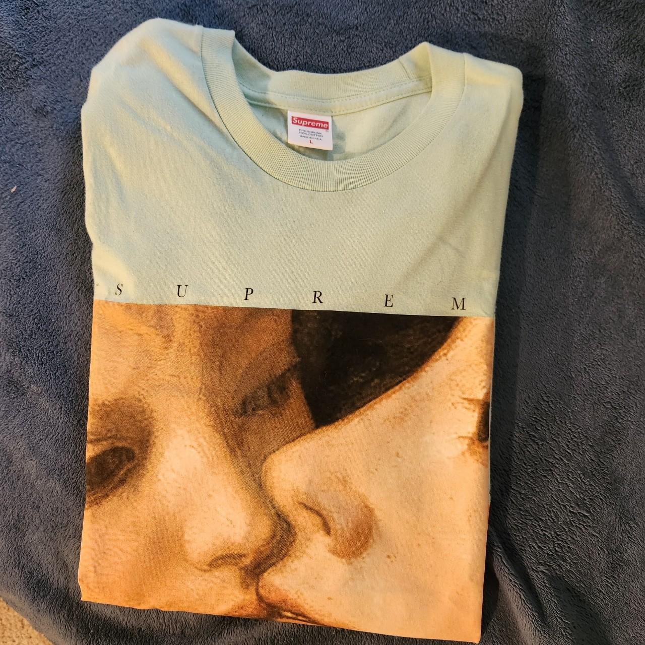 Supreme Venus Tee FW21 This t-shirt features a piece... - Depop