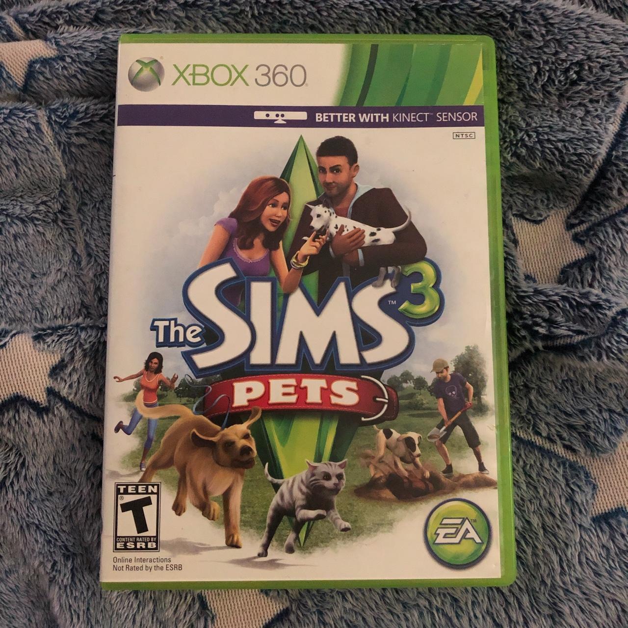 The Sims 3 - Xbox 360, Xbox 360