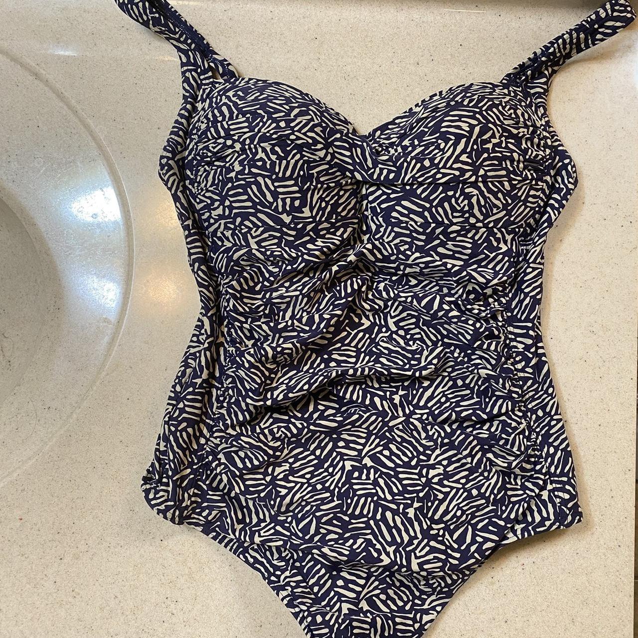 Bond-eye Australia Womens One Piece Swimsuit Size US... - Depop