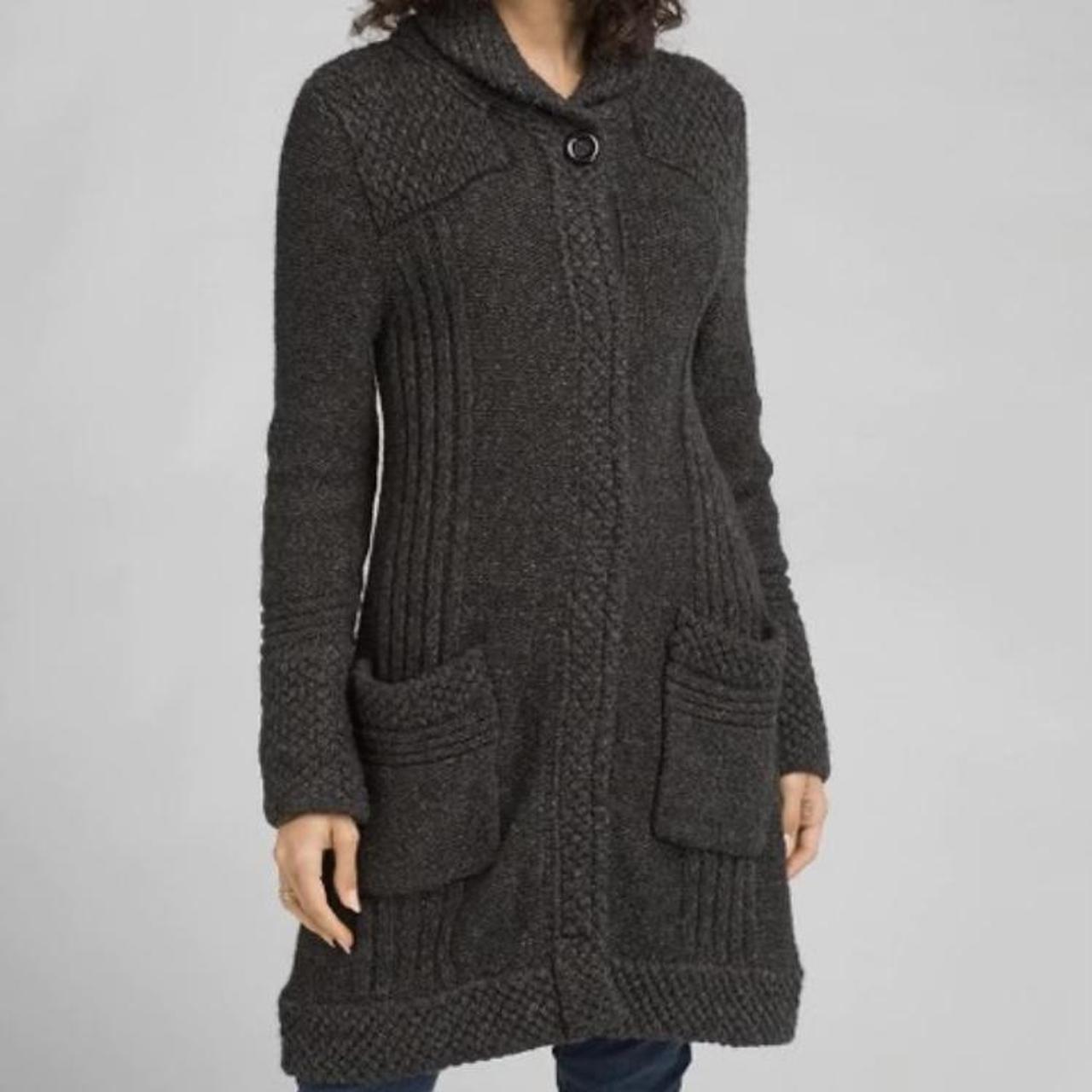 Prana sale elsin sweater