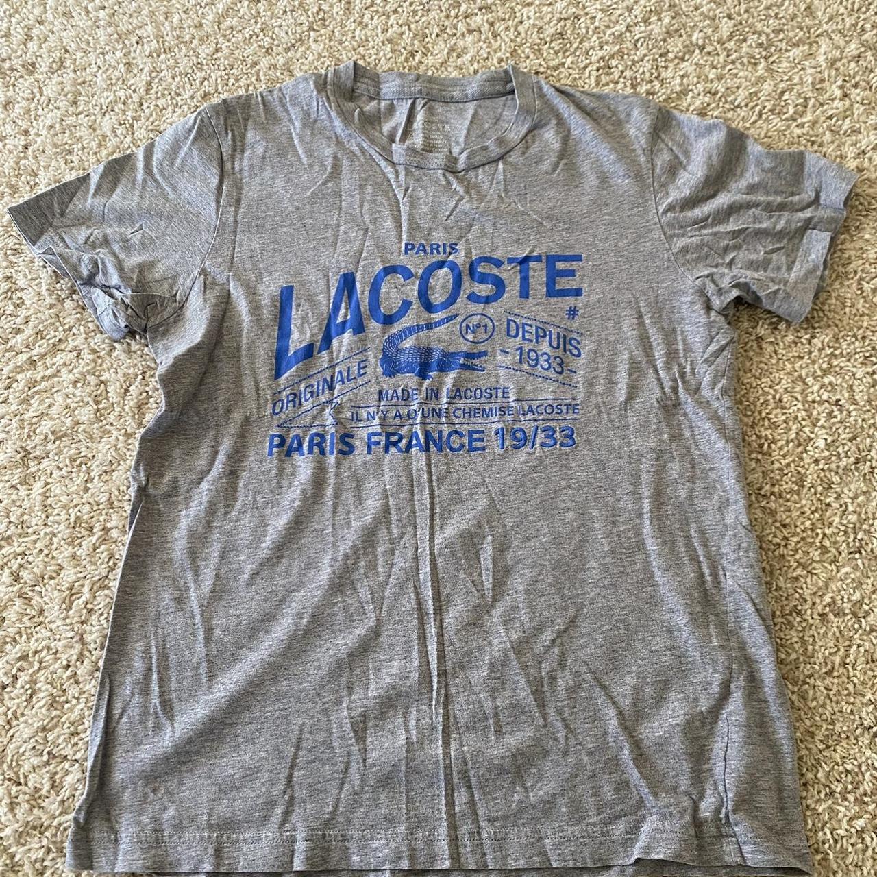 lacoste originale