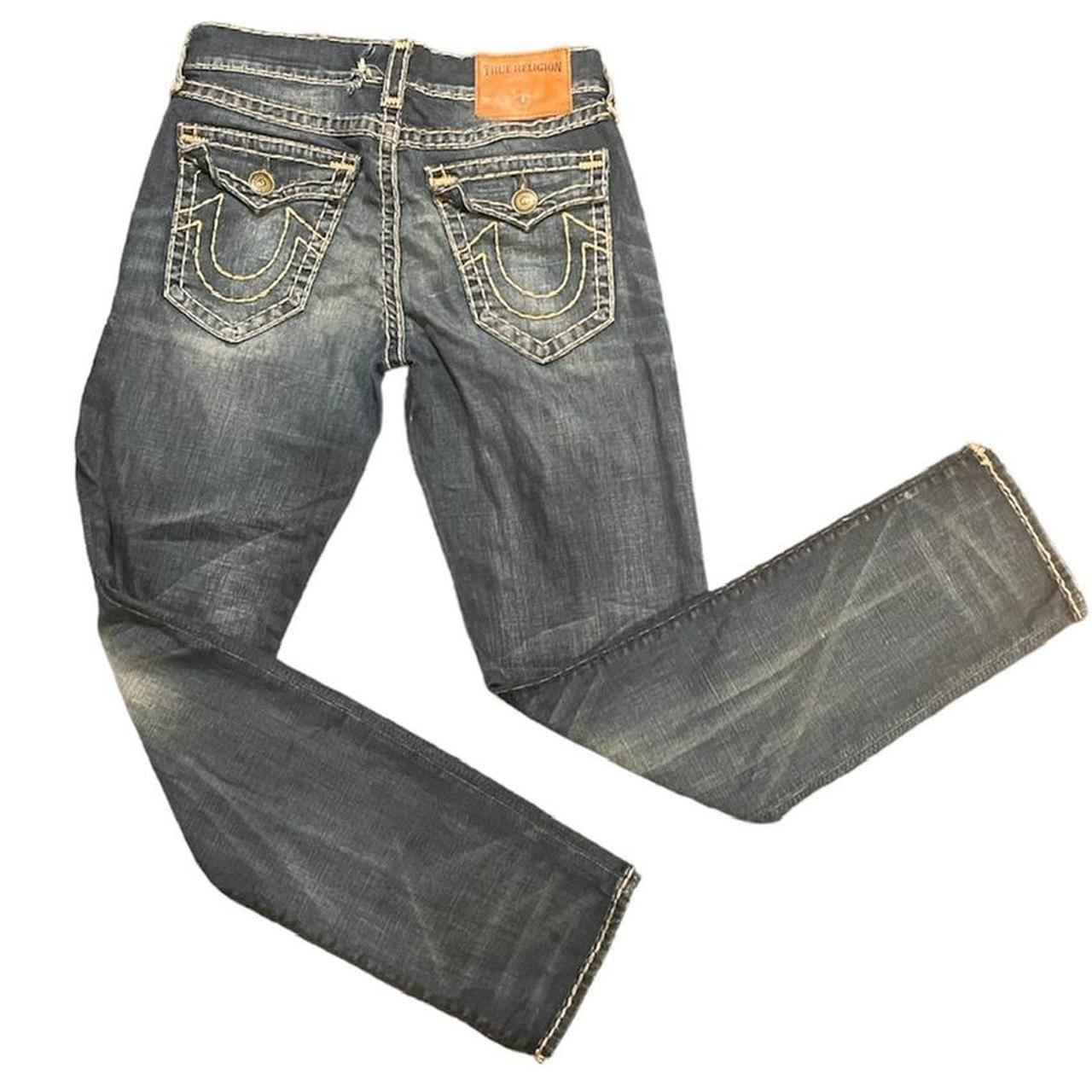 True Religion Jeans | Size 32 (length about a 32) |... - Depop