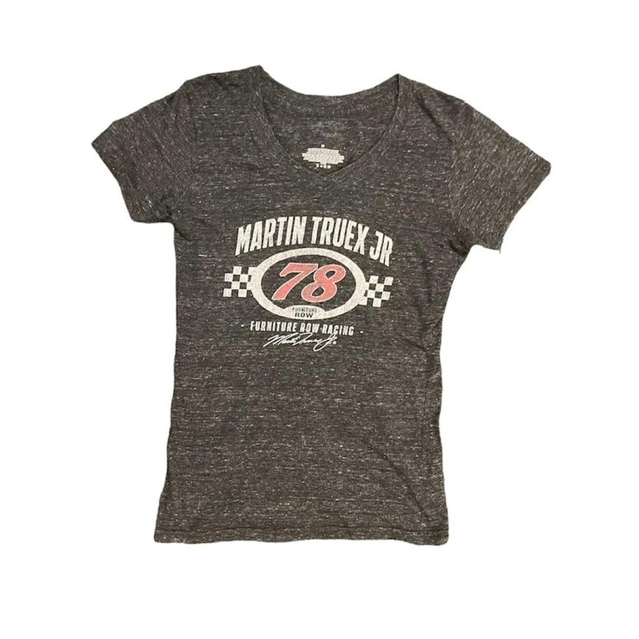 Women’s Racing Shirt Size M Great condition 🎱... Depop